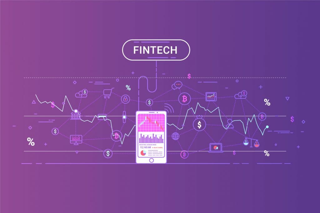 Fintech industry