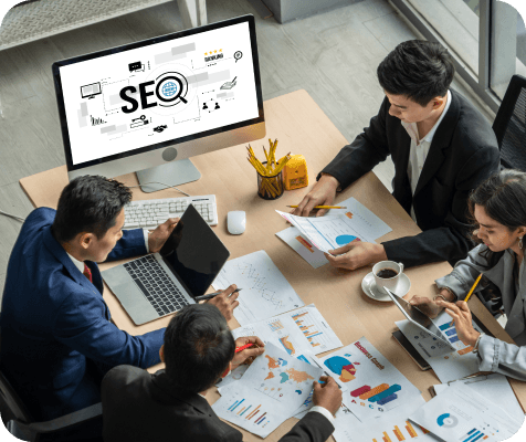 SEO & SEM Specialists