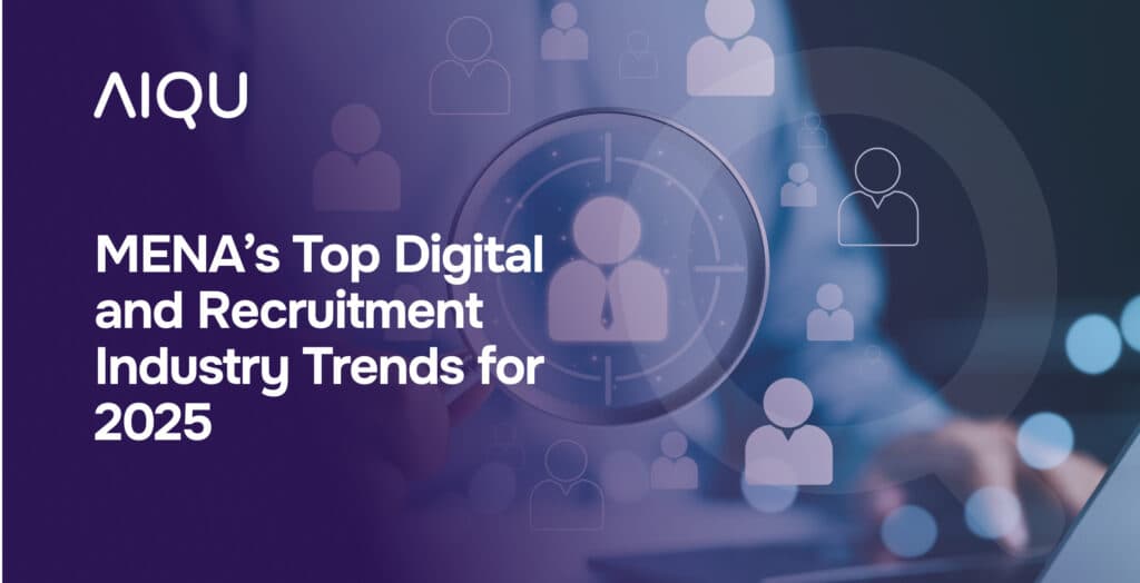 MENA's Top Digital Talent - Tech Recruitment Trends