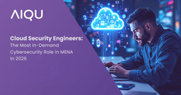 Cloud Security Engineers: The Most In-Demand Cybersecurity Role in MENA in 2026