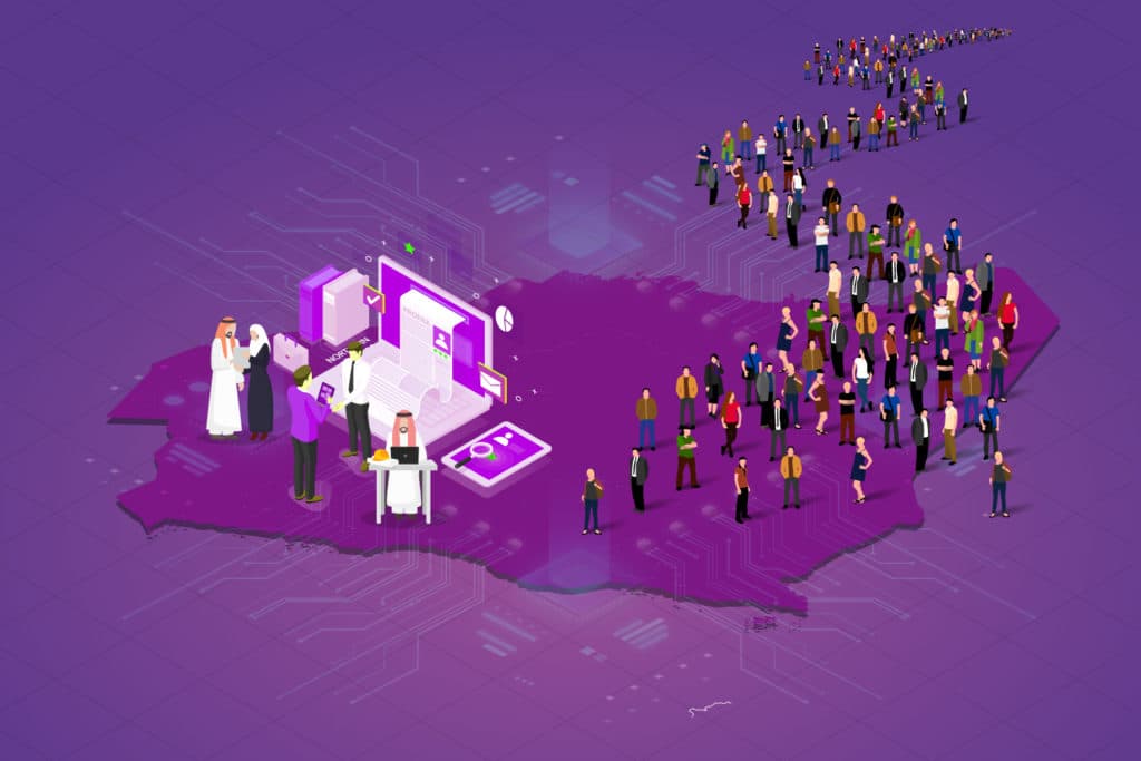 How To Overcome Key IT Recruitment Challenges in Saudi Arabia