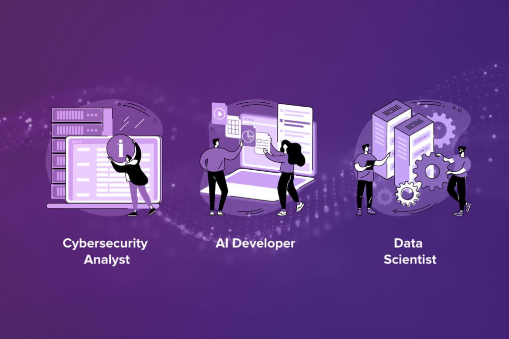 Top 5 Most In Demand Tech Jobs For 2023