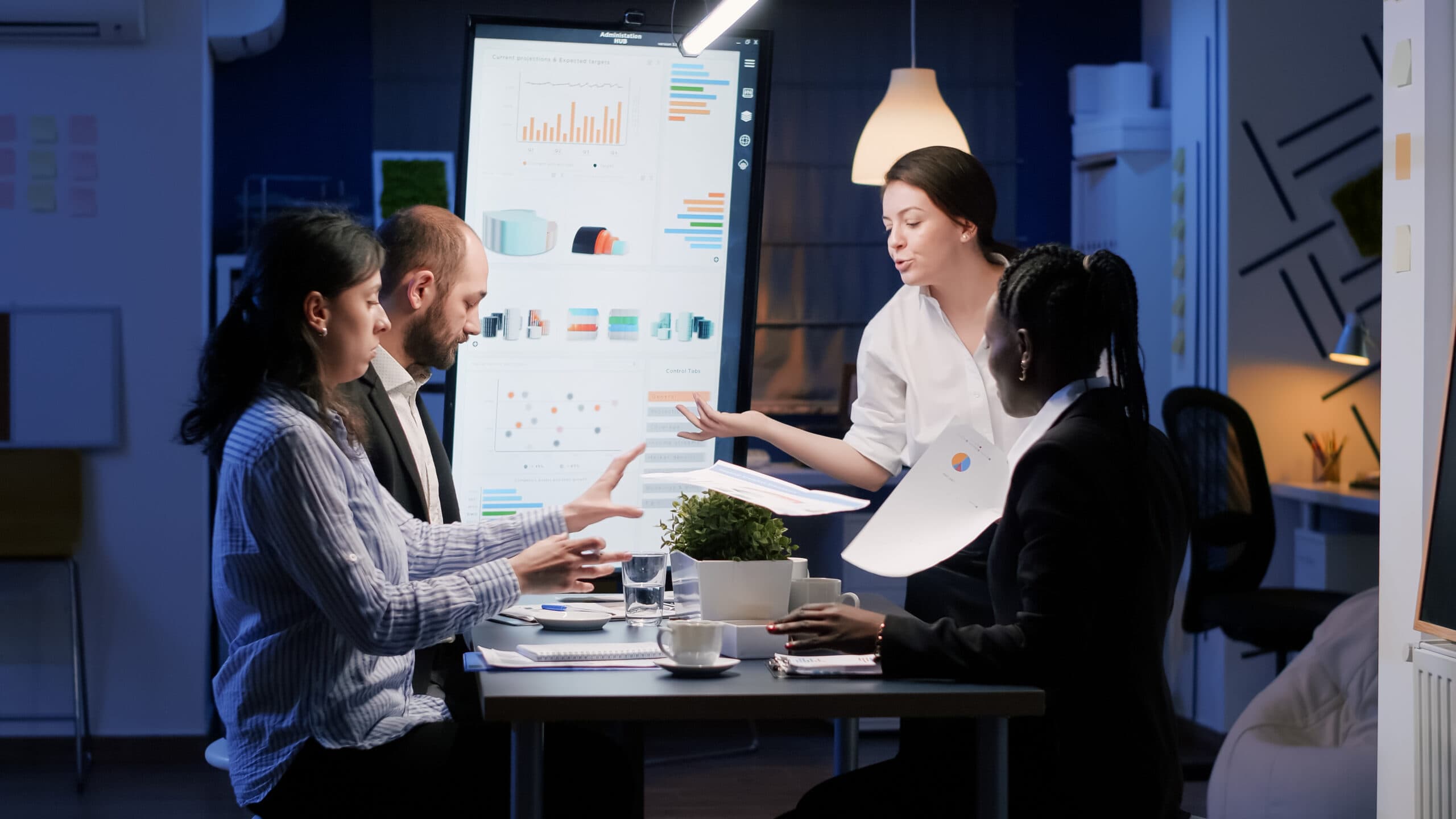 Strategy Consultants