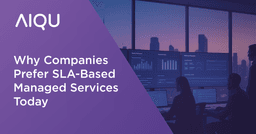 Why Companies Prefer SLA-Based Managed Services Today