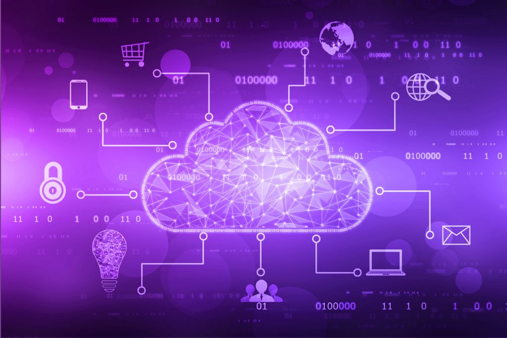Cloud Computing - big data 