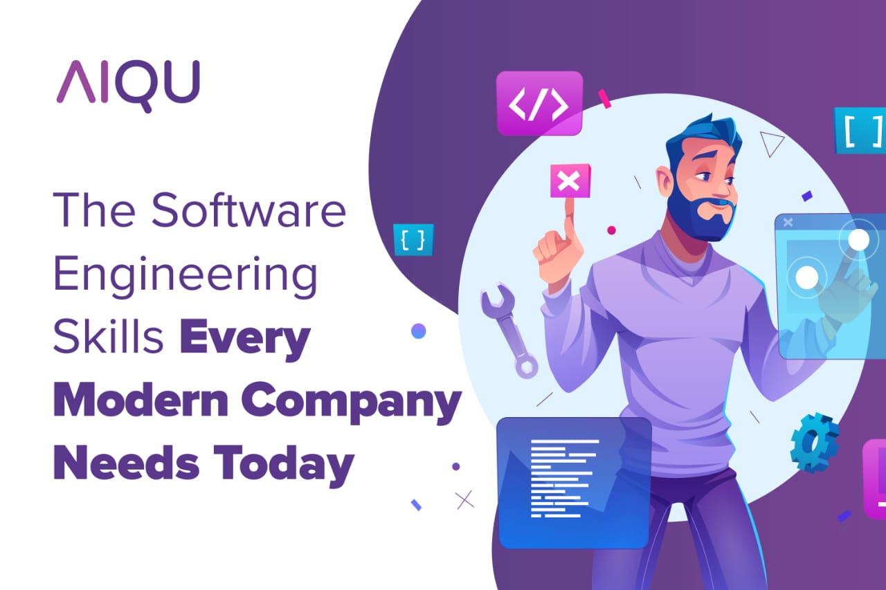 The Software Engineering Skills Every Modern Company Needs Today